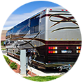 Think Utility Services - RV Park Submetering Services - Circle