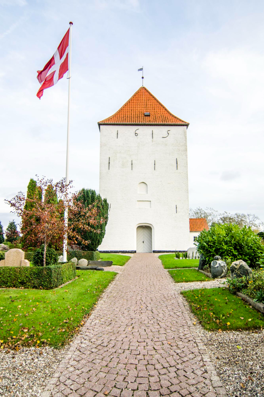 Denmark and The History of Submetering