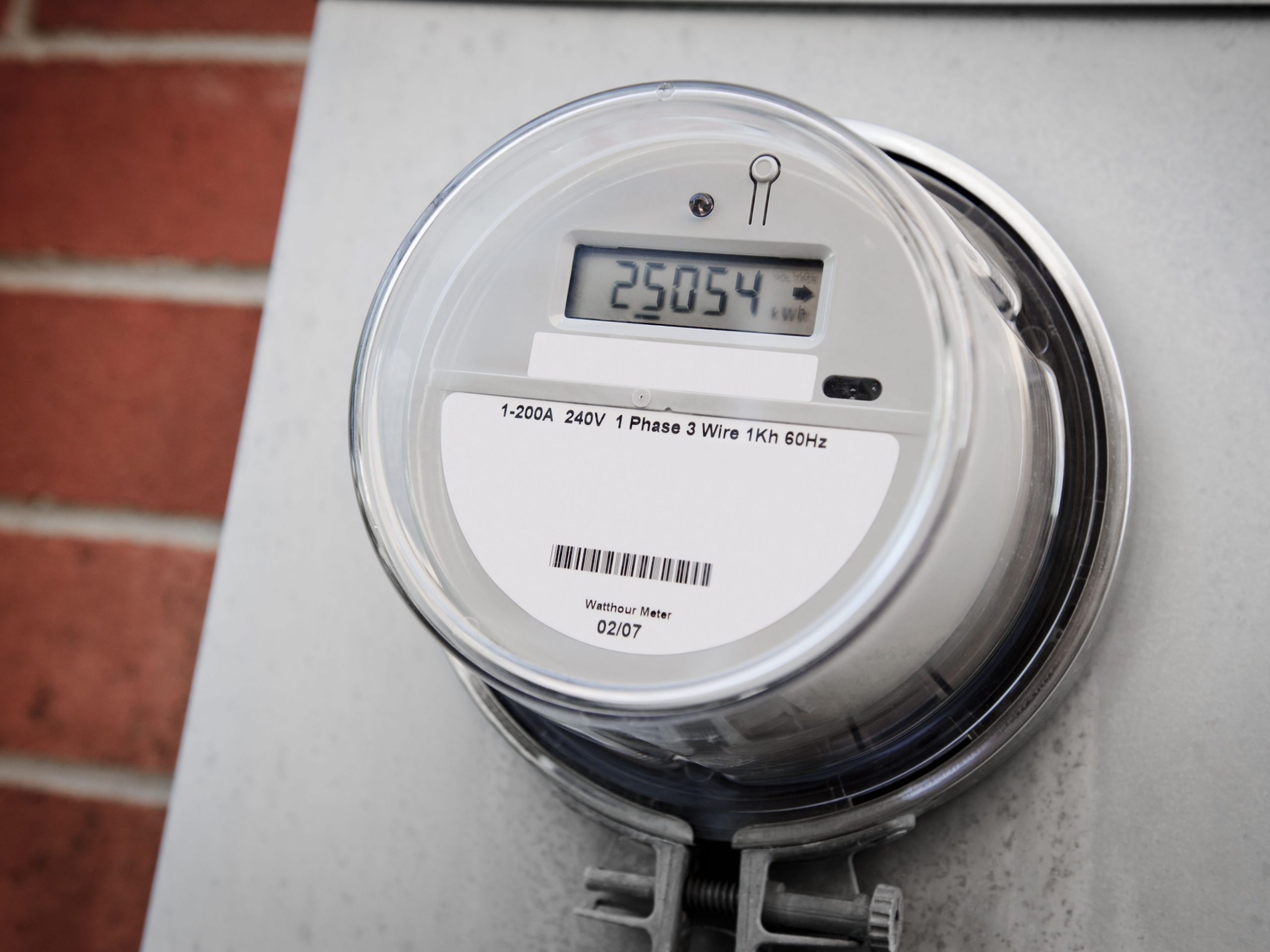 Smart metering services