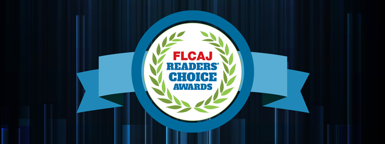 FLCAJ Readers' Choice Awards