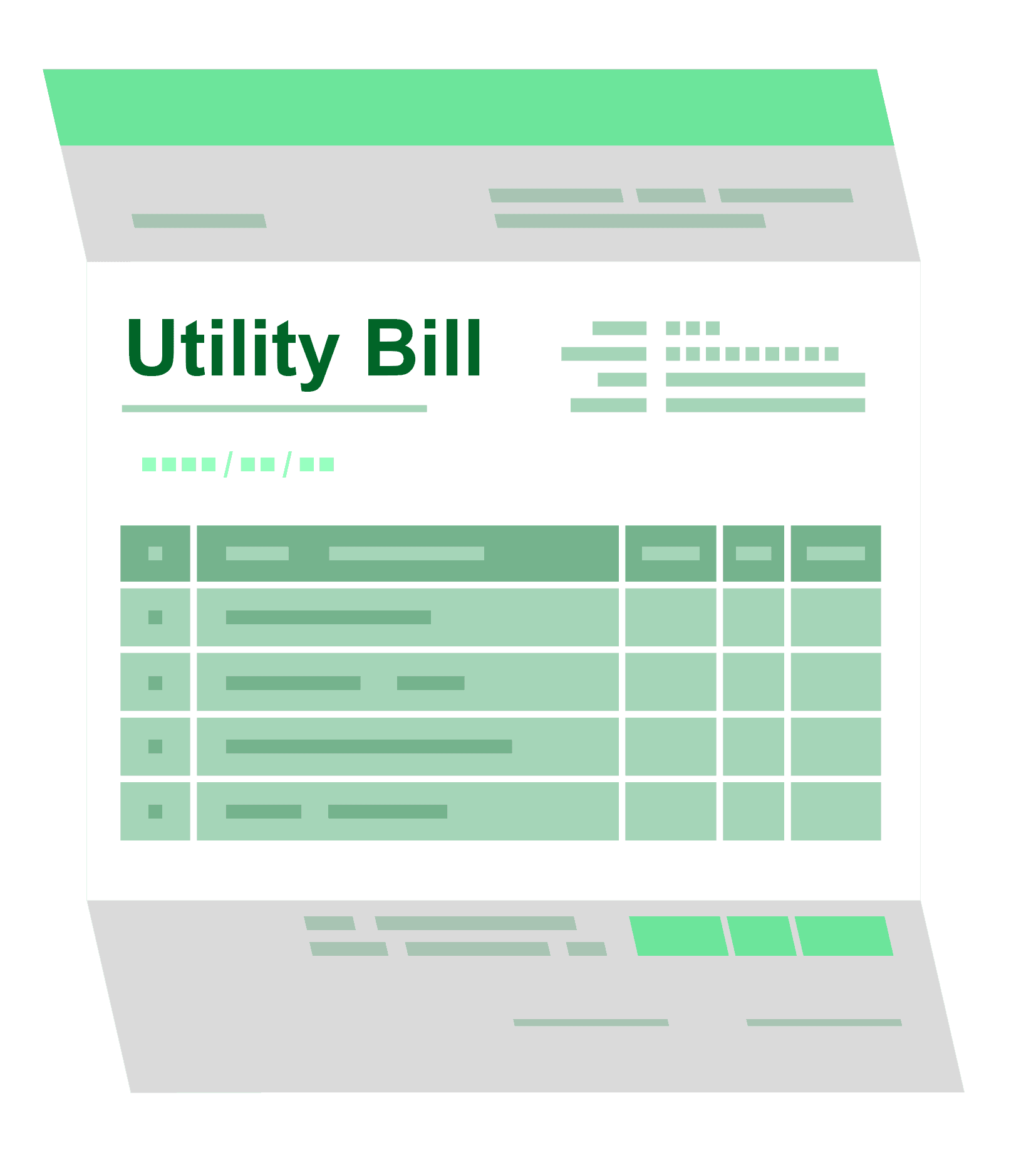 Utility Billing Fee Explained