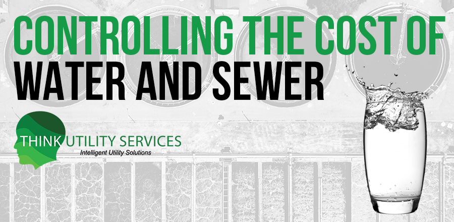 Controlling the Cost of Water and Sewer