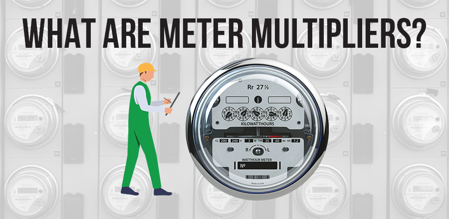 What are Meter Multipliers