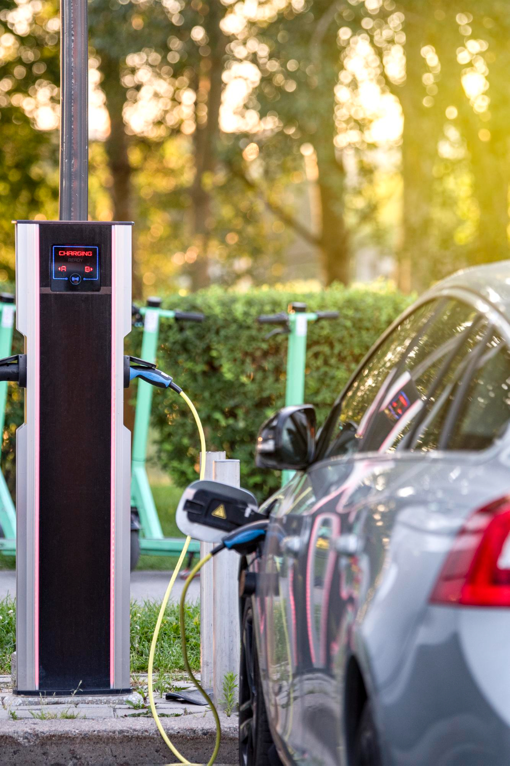 California Sets Historic Precedent as First State to Legalize Electric Vehicle Submetering