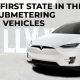 California Submetering Electric Cars