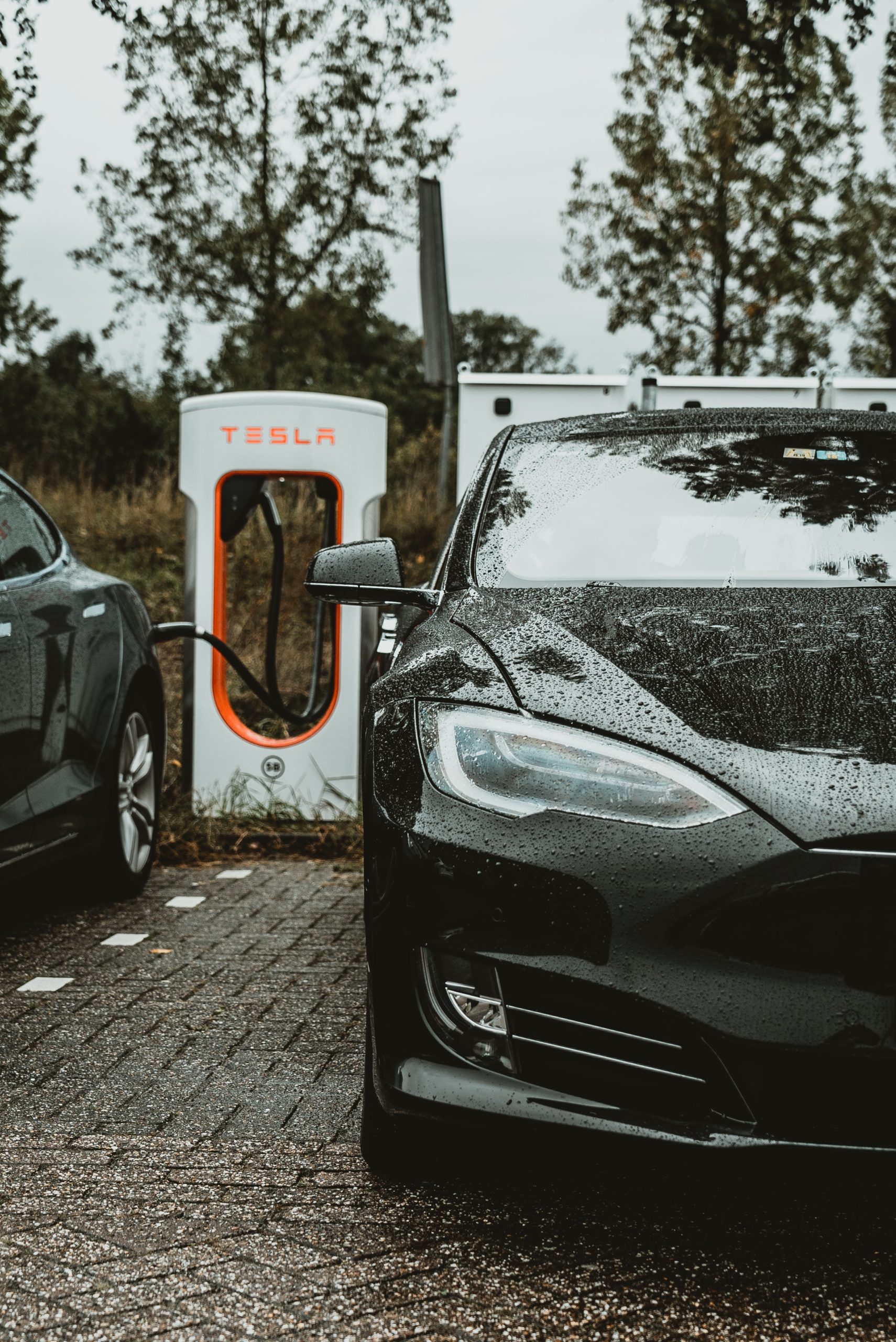 Tesla Car Charging