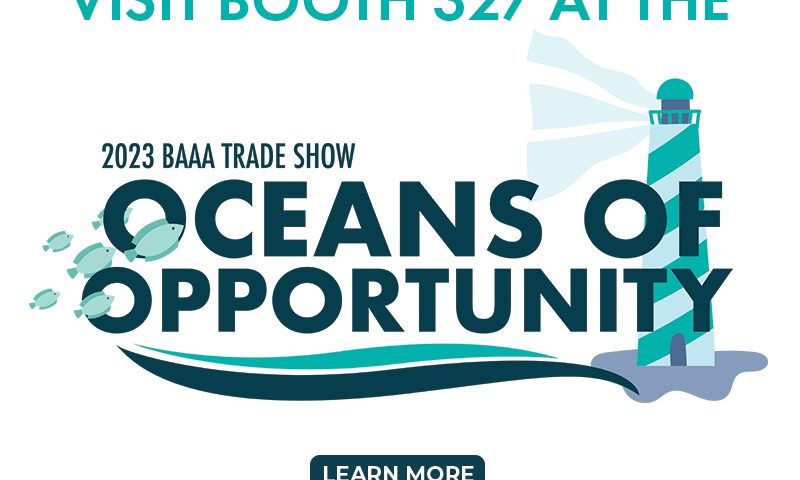 Think Utility Services will be attending the BAAA 2023 Annual Tradeshows