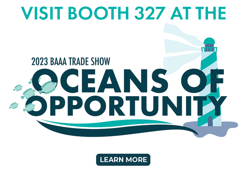 Think Utility Services will be attending the BAAA 2023 Annual Tradeshows