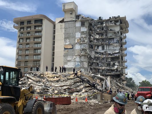 Champlain Towers South Collapse