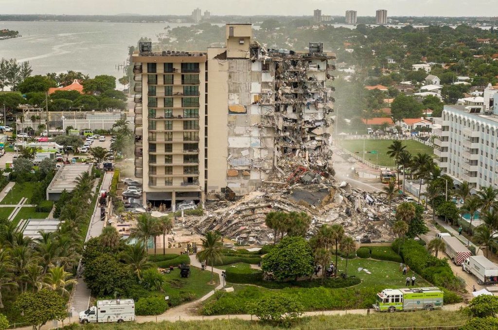 The Champlain Towers South Collapse A Tragic Reminder of the Importance of Building Maintenance and Safety