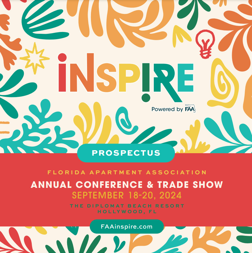 2024 Inspire, the FAA Annual Conference and Trade Show