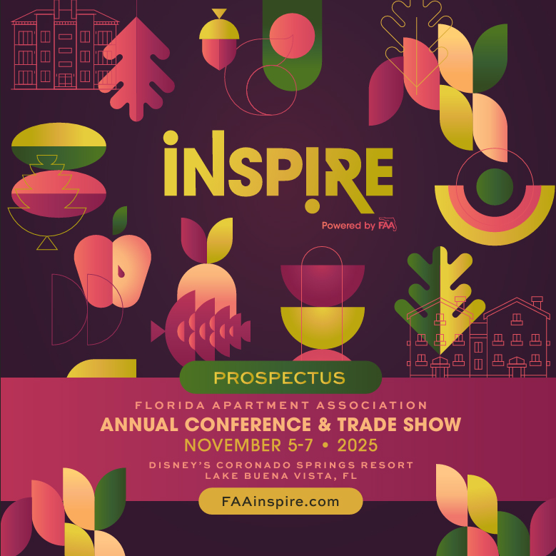 FAA Inspire Trade Show 2025