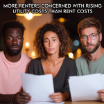 More Renters Concerned With Rising Utility Costs Than Rent Costs