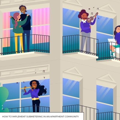 How to Implement Submetering in an Apartment Community