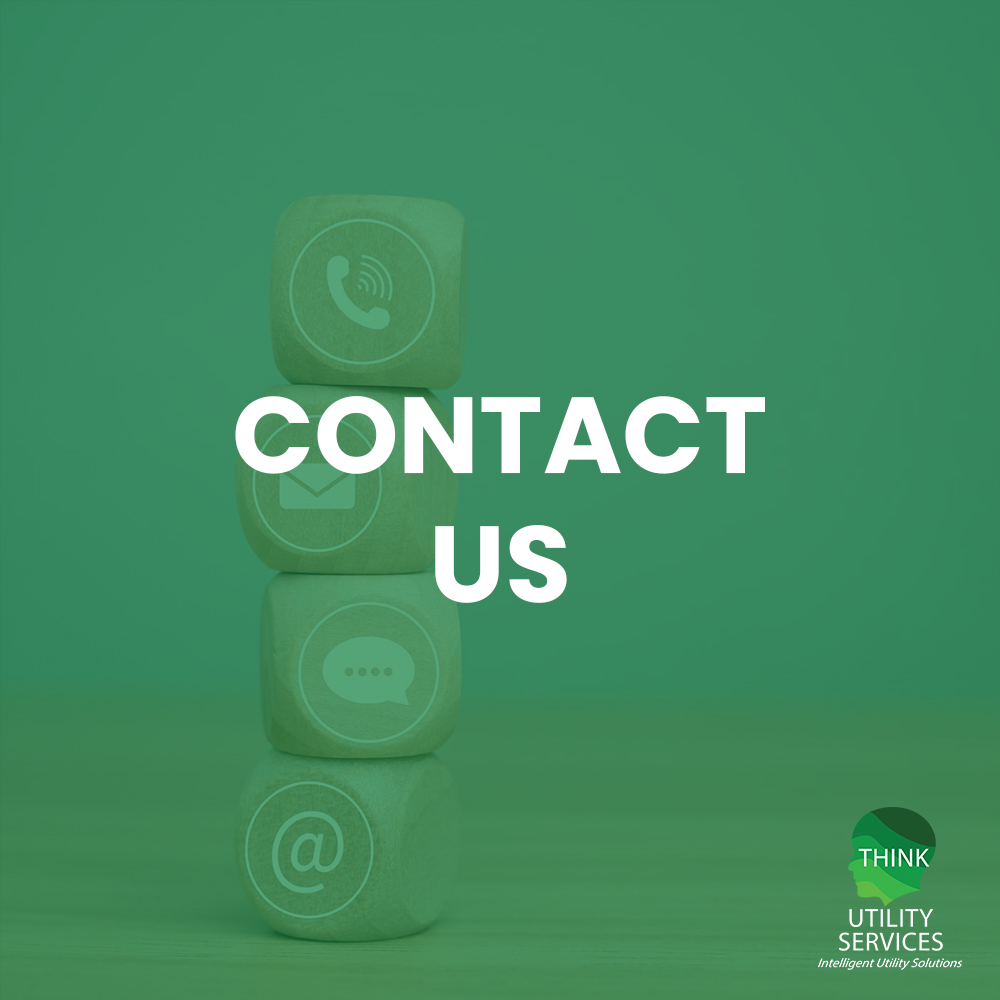 Contact Us - Think Utility Services