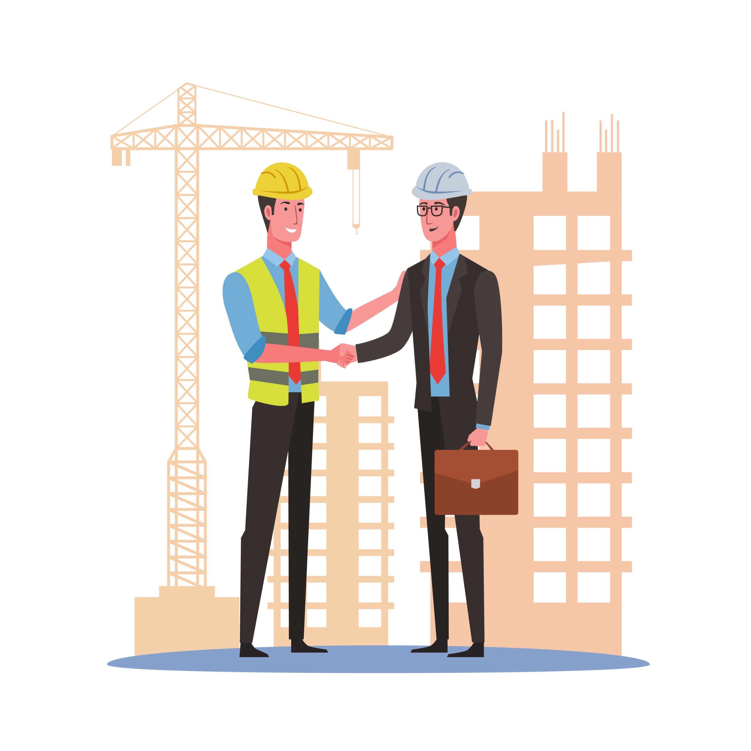 Our Vendors In Construction In Multifamily