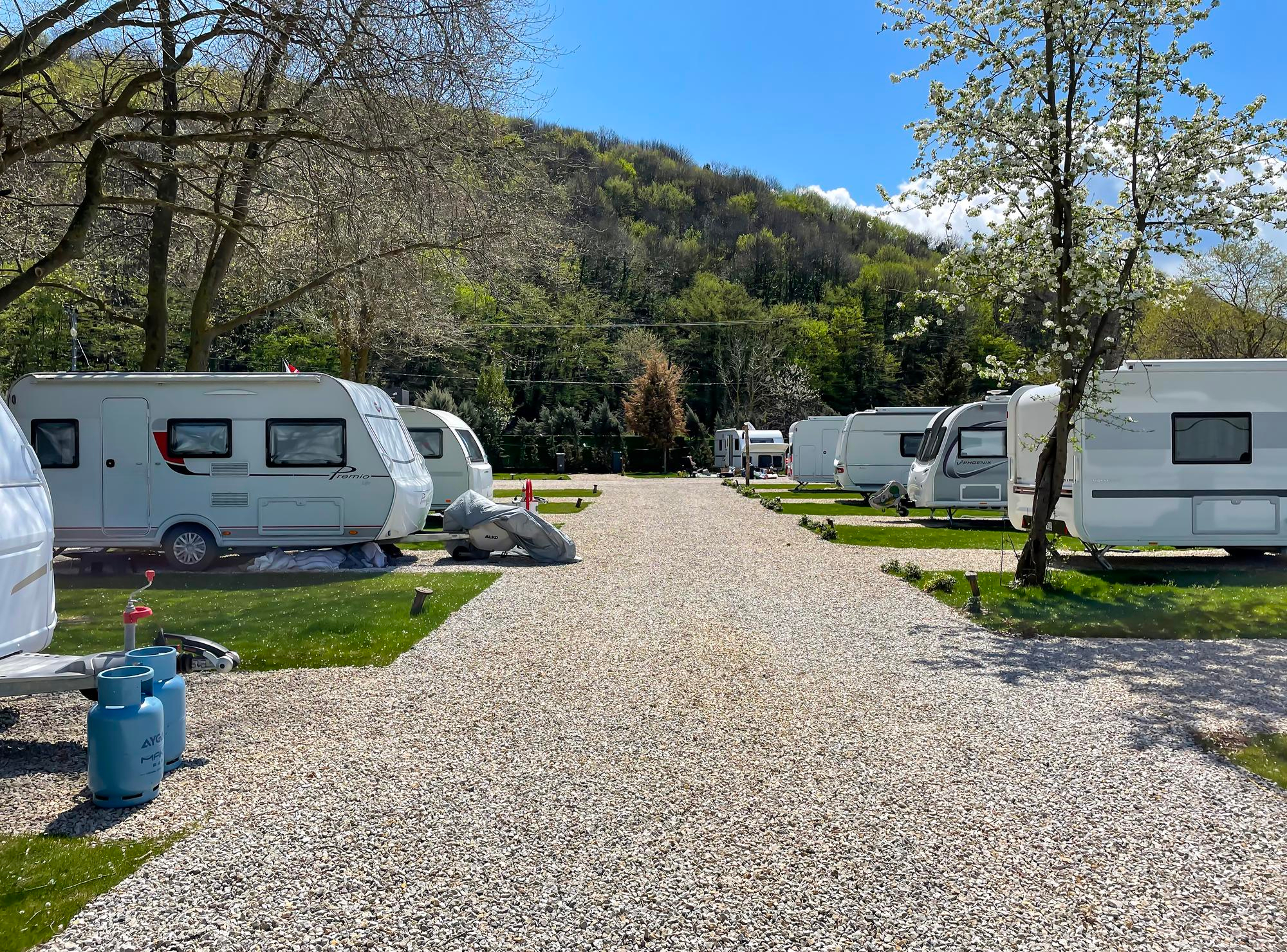 RV Park Submetering and Utility Billing Services Background Slider