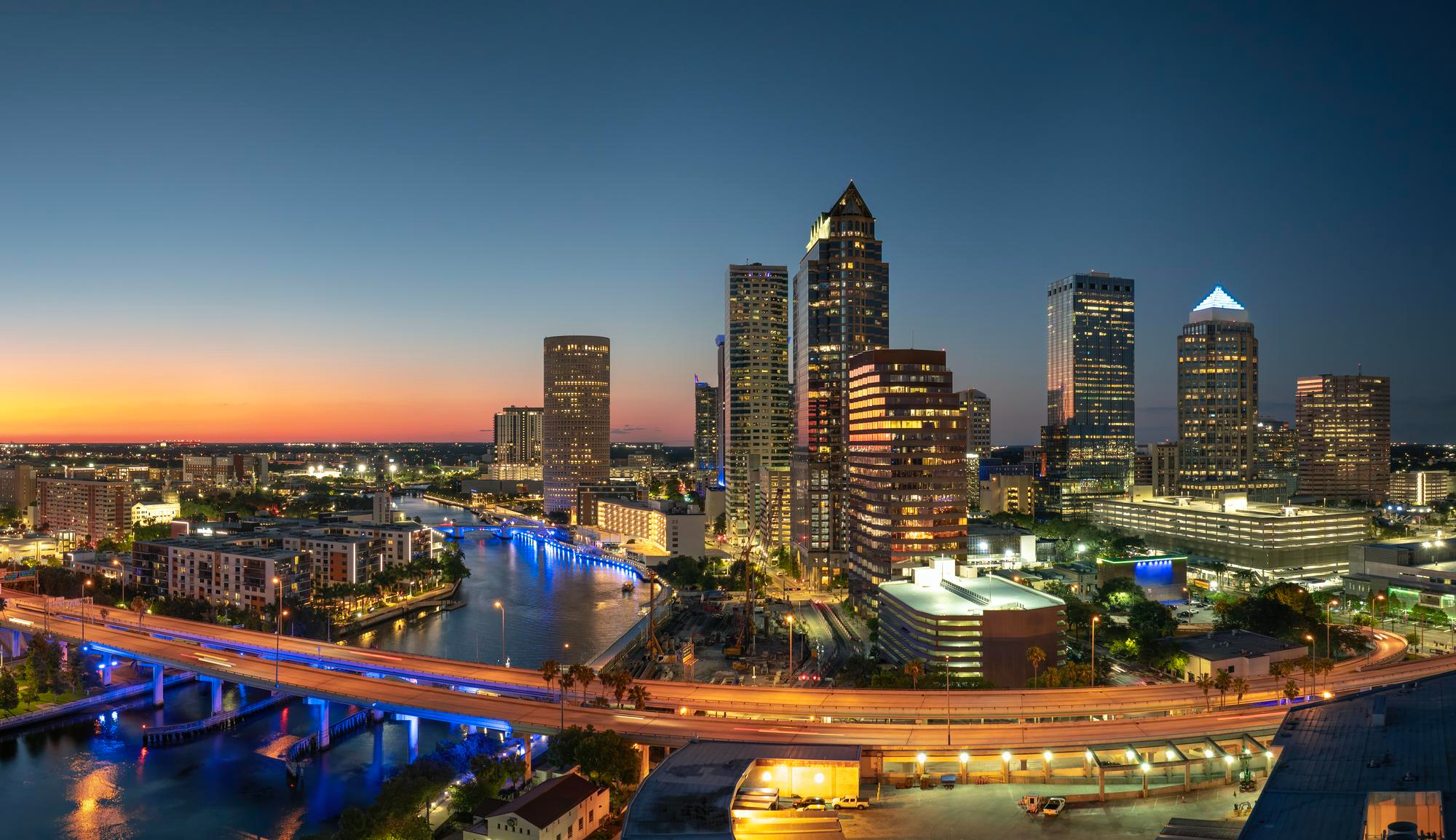Tampa Florida Skyline Utility Billing and Submetering Services