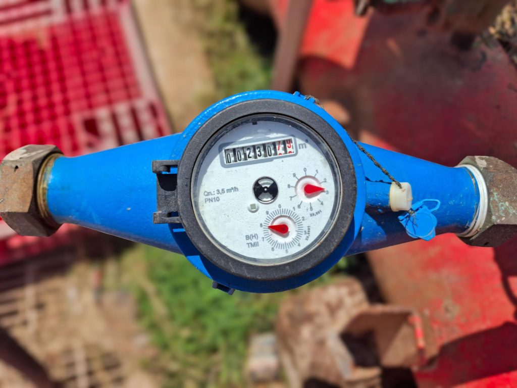 Think Utility Services Water Submeters V1