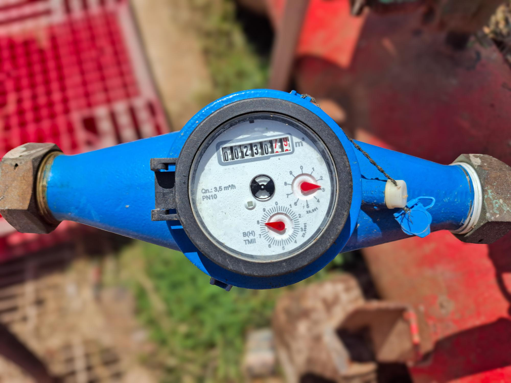 Think Utility Services Water Submeters V1