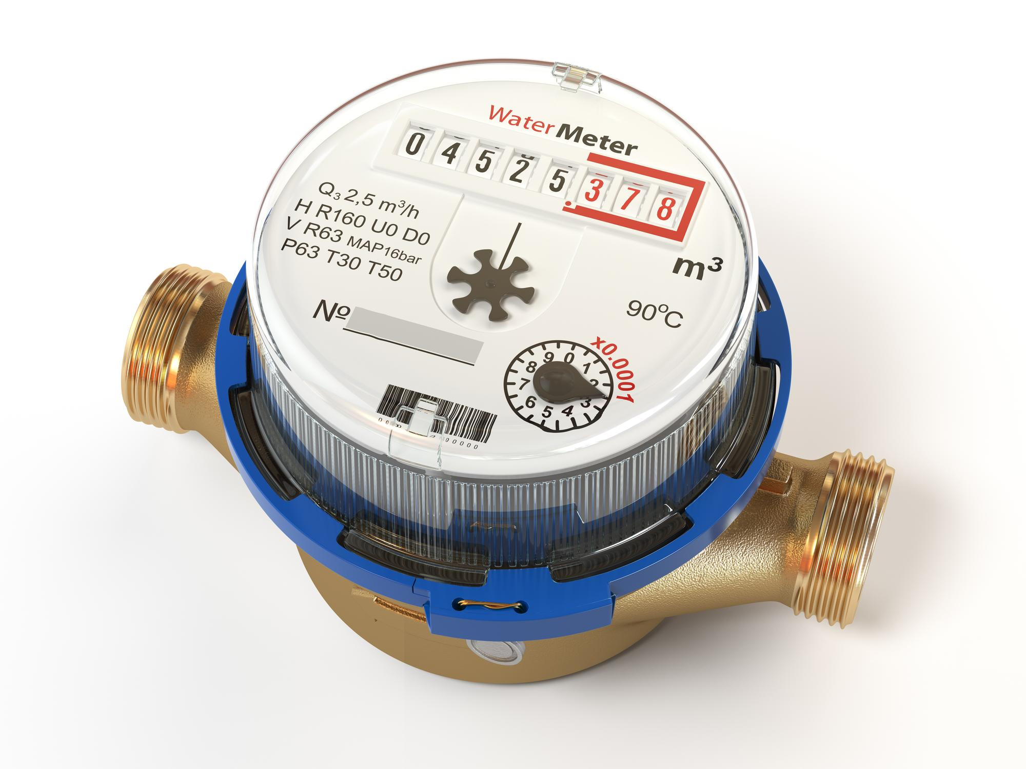 Think Utility Services Water Submeters V2