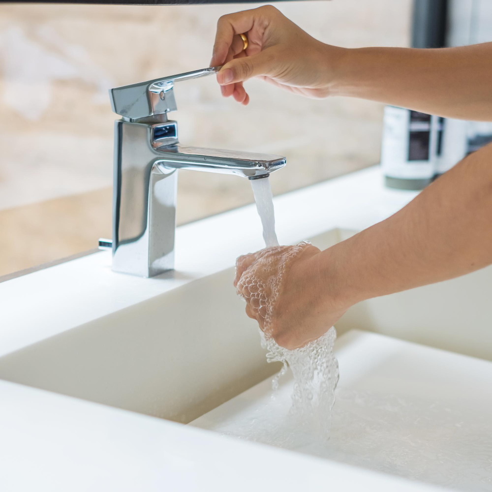 Water Faucet Running For Submetering and Utility Billing