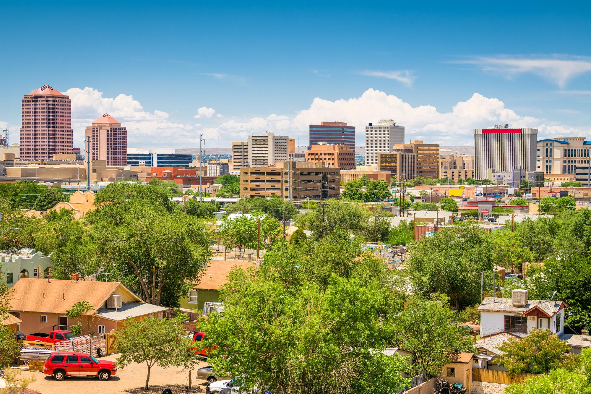 Albuquerque New Mexico Submetering and Utility Billing Services