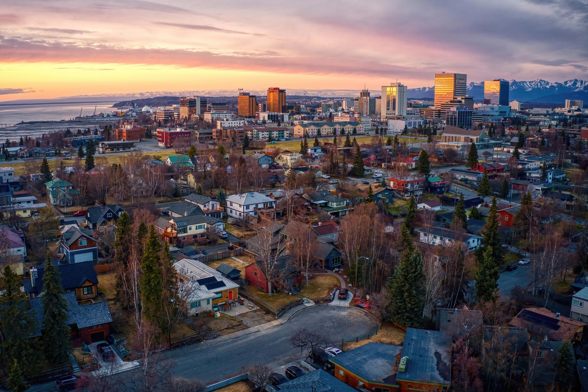 Anchorage Alaska Submetering and Utility Billing Services