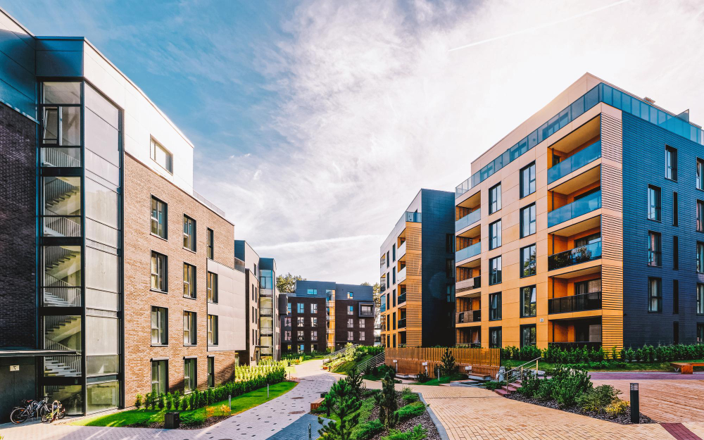 Apartment Buildings For Request A Quote For Submetering and Utility Billing