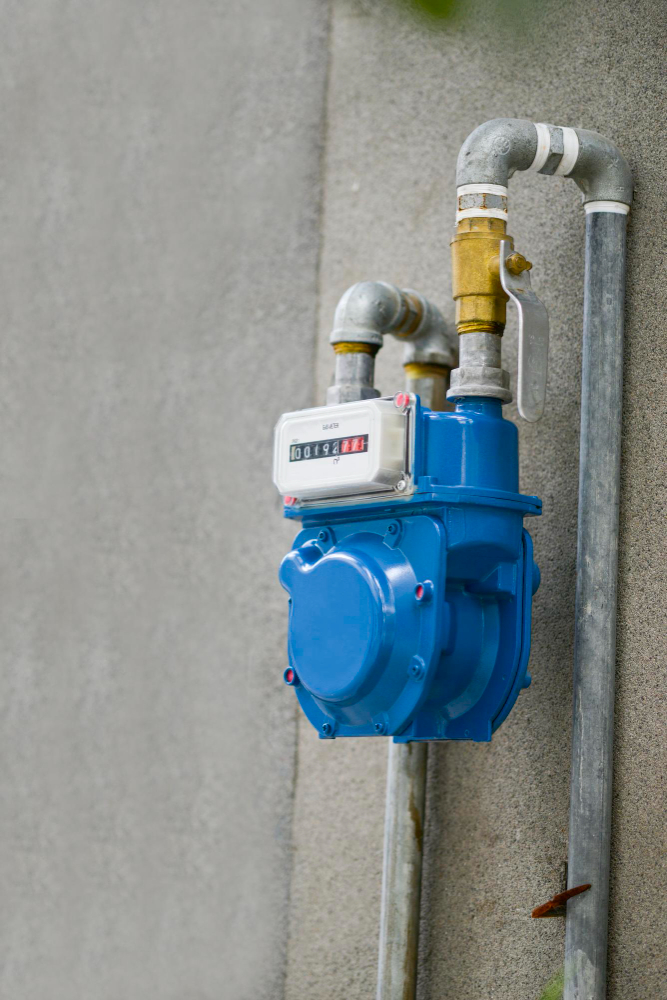 Gas Submetering System and Repairs