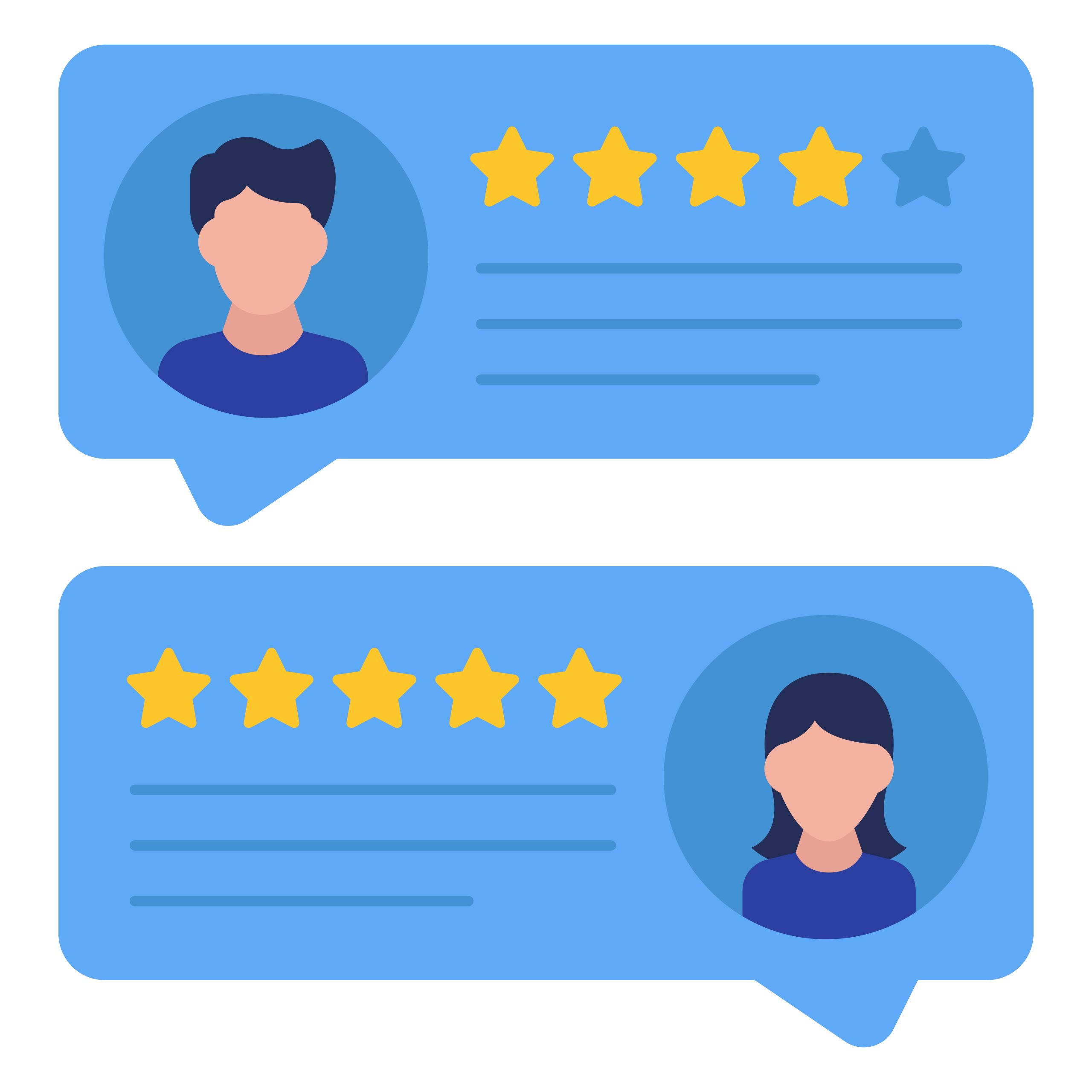 Leave A Review For Think Utility Services