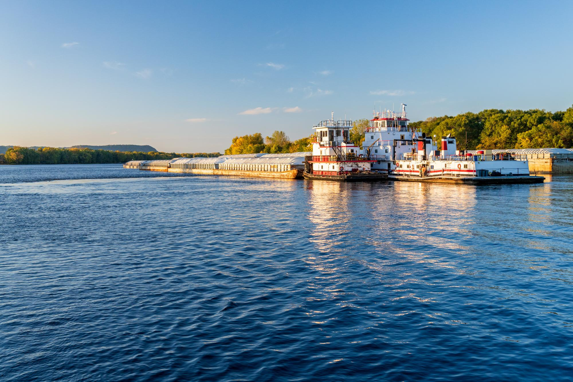 Mississippi River for Submetering and Utility Billing Services Slider
