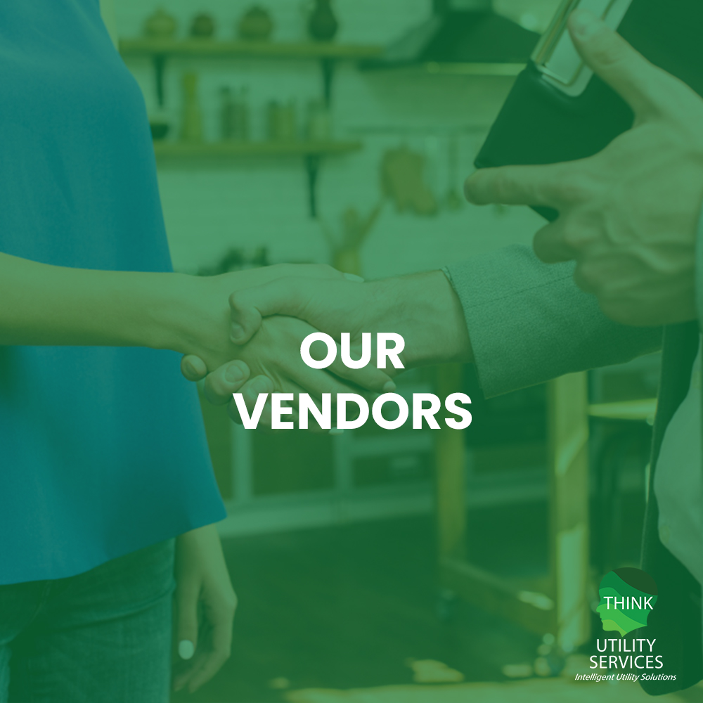 Our Vendors - Think Utility Services