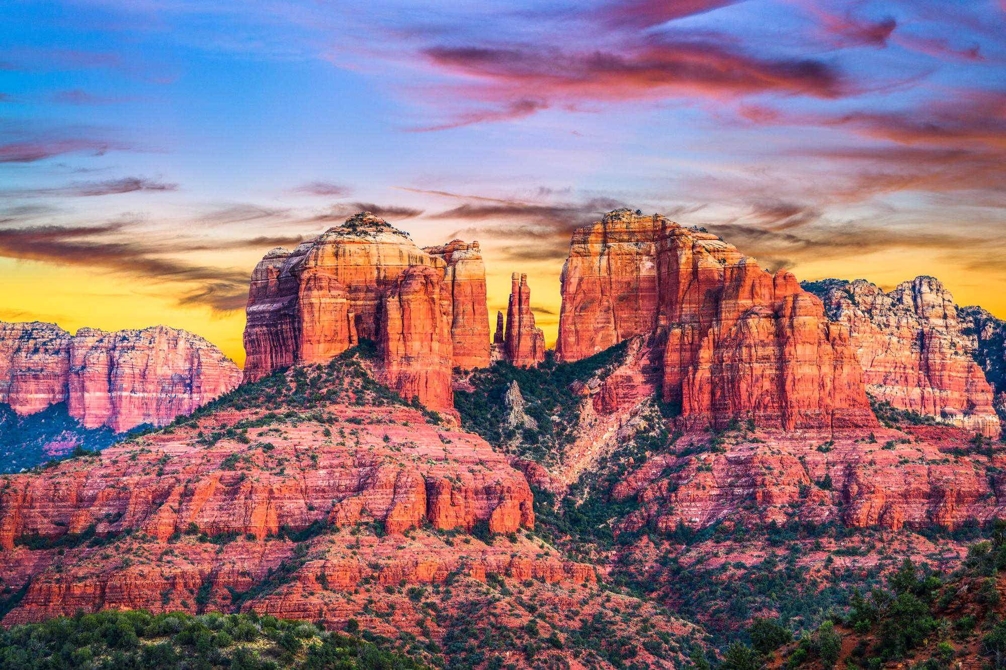 Sedona Arizona Submetering and Utility Billing Services