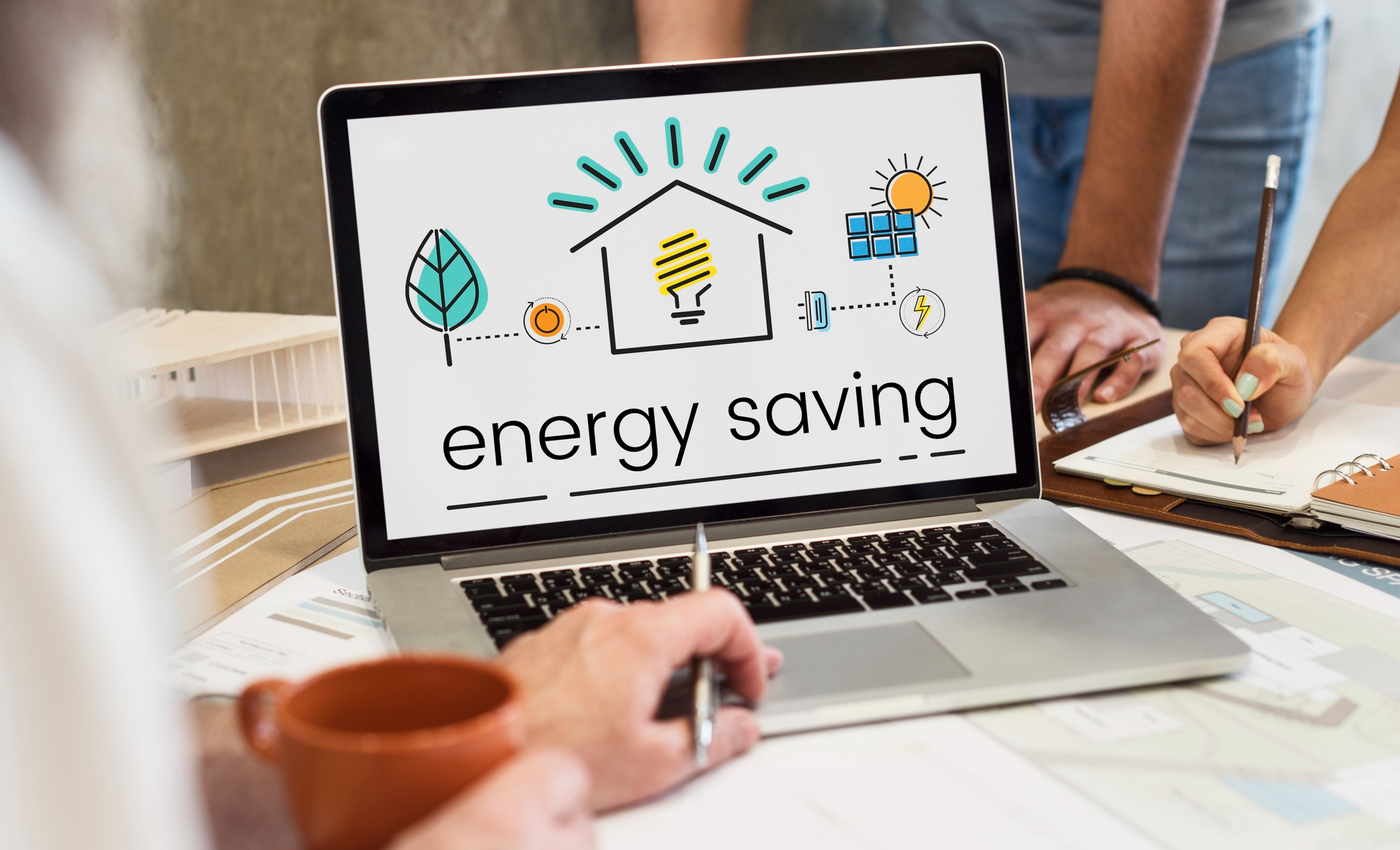 Utility Recovery Program Slider