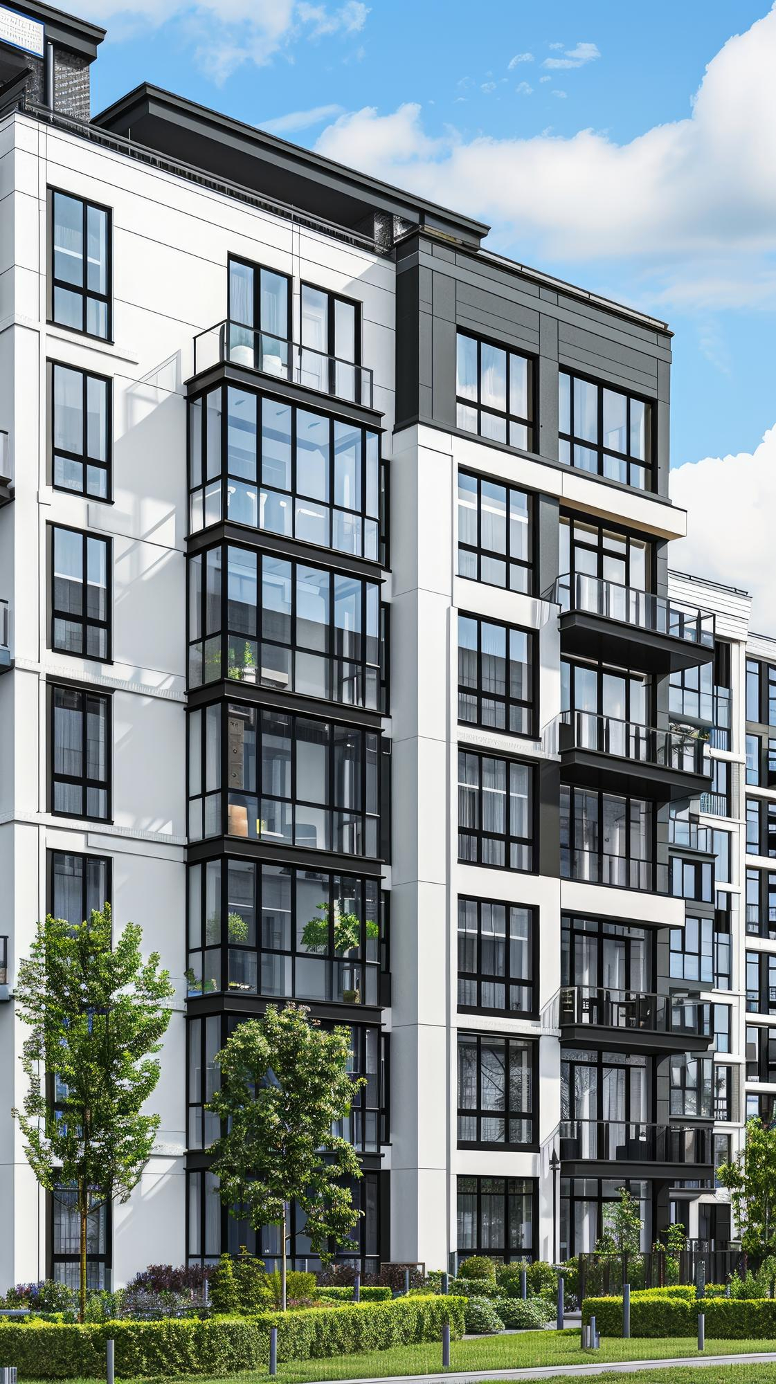 Why Submeter Condominiums and Utility Billing - Condo Building