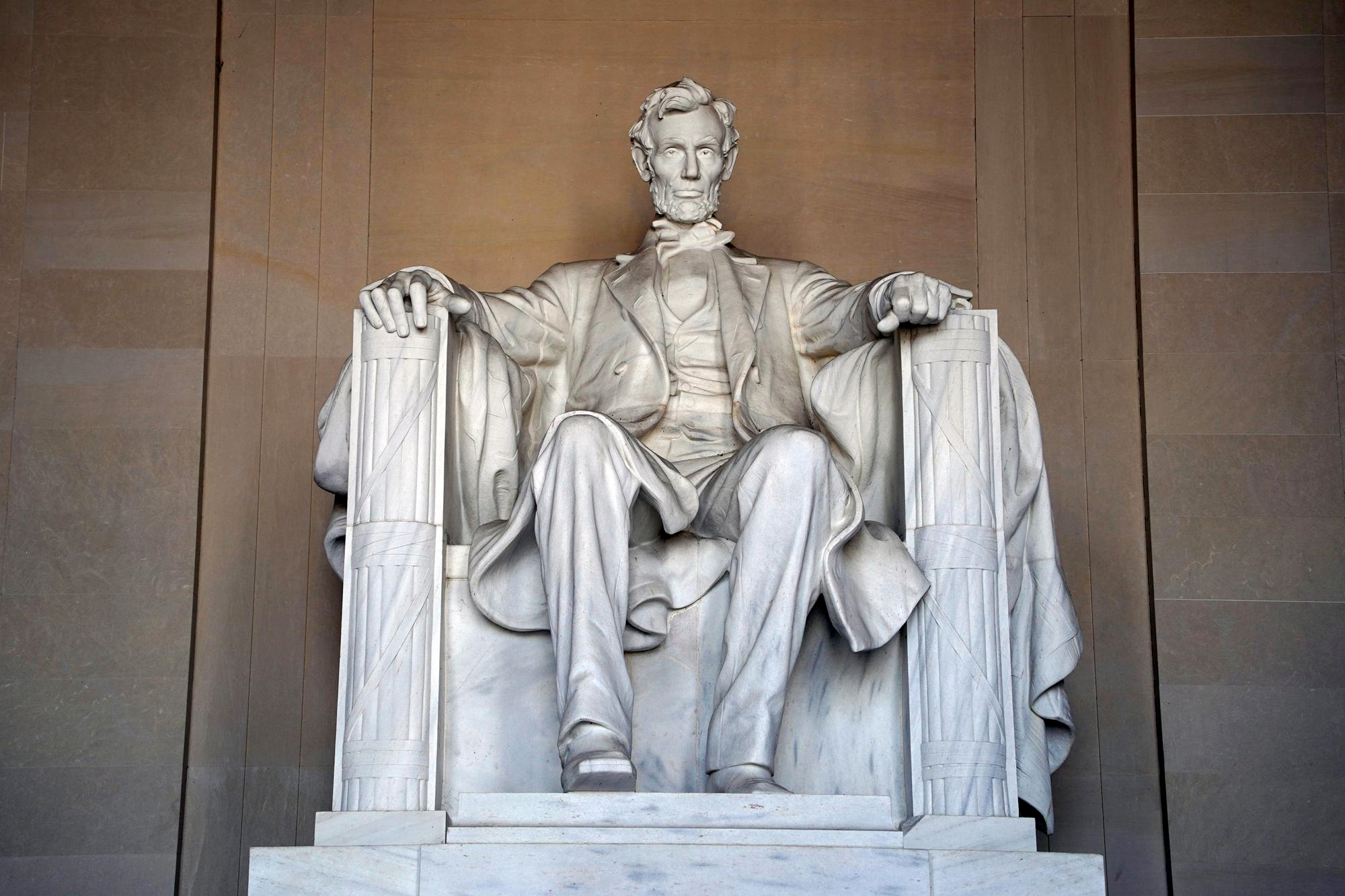 Lincoln Memorial