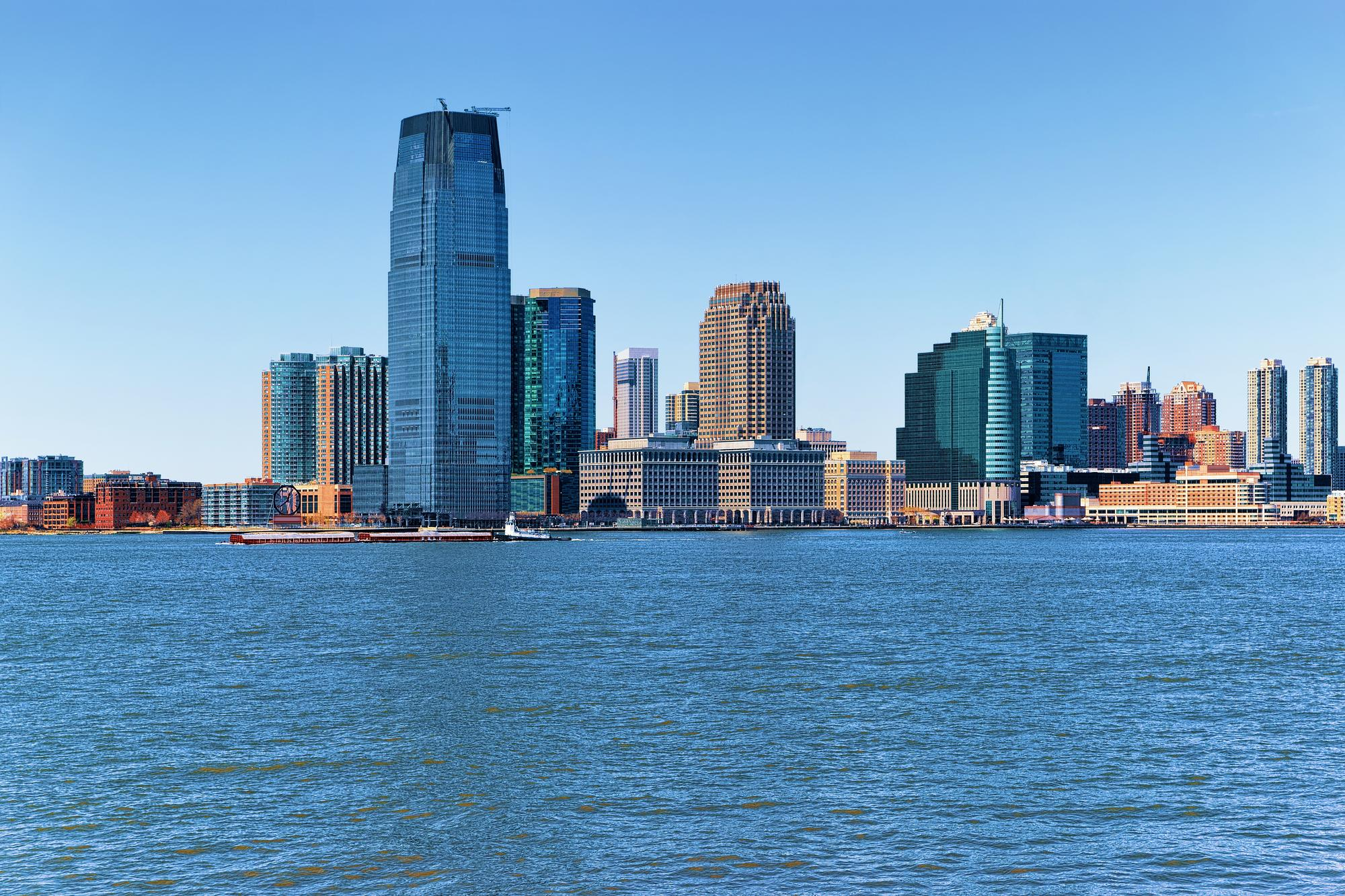 New Jersey Skyline