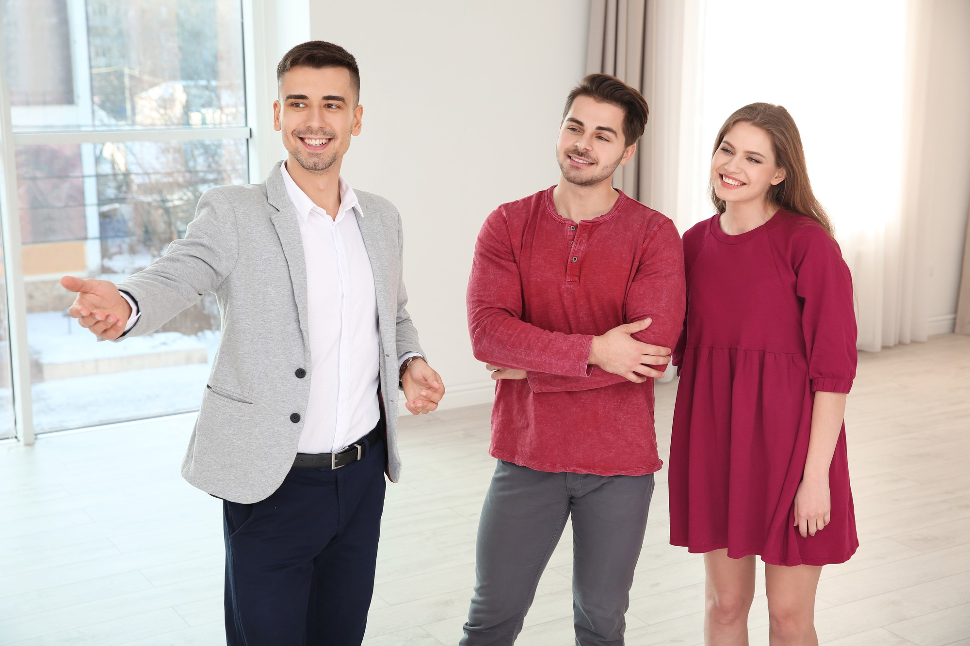 Property Manager With Residents For Submetering and Utility Billing Services
