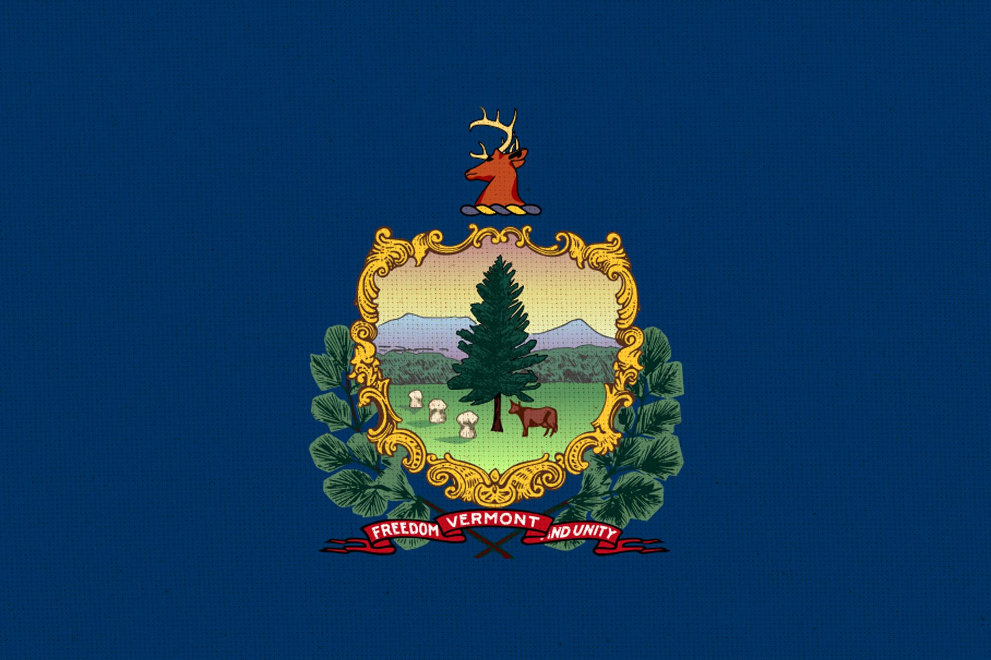 Vermont State Flag - Submetering and Utility Billing Services