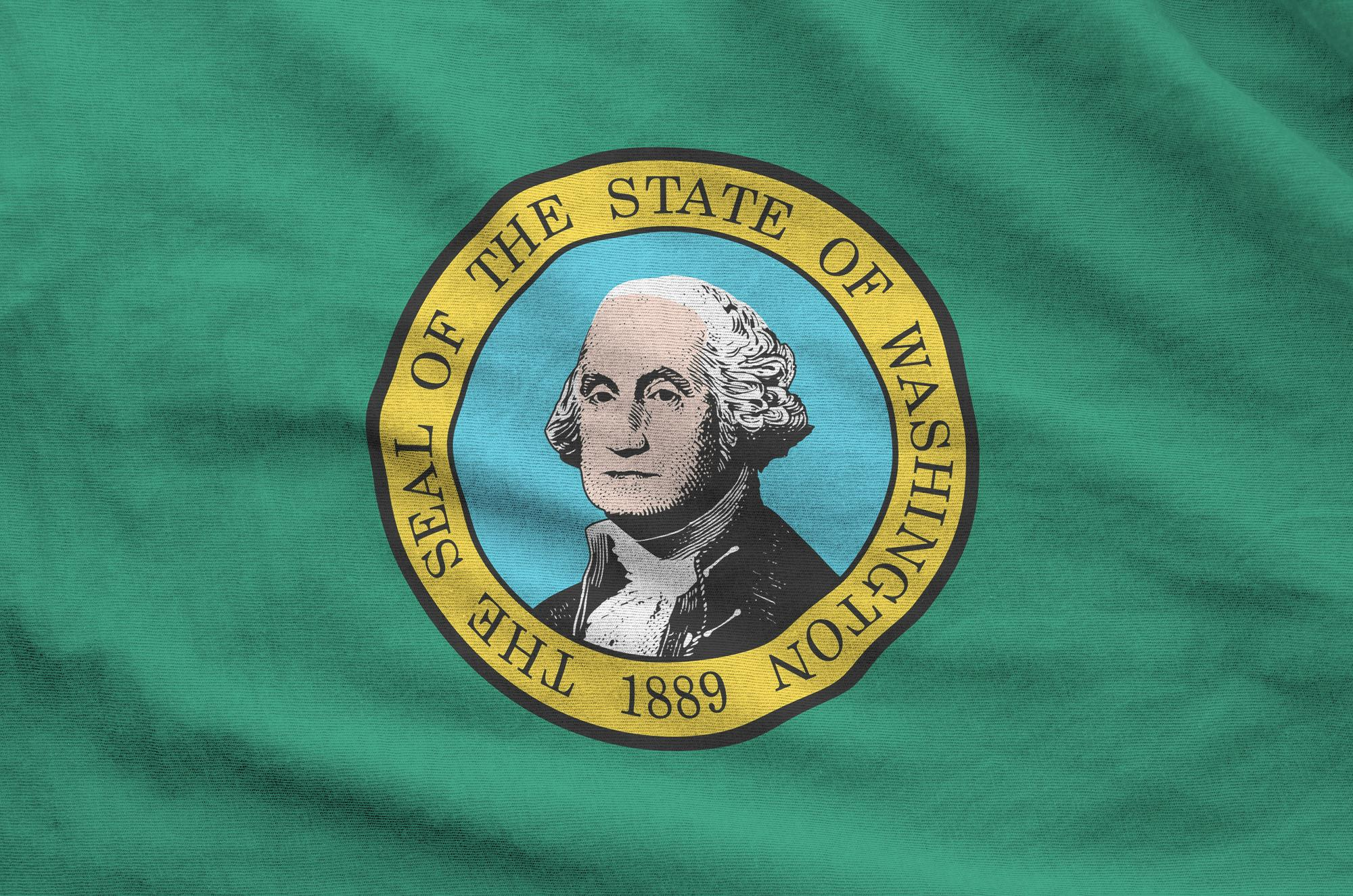 Washington State Flag