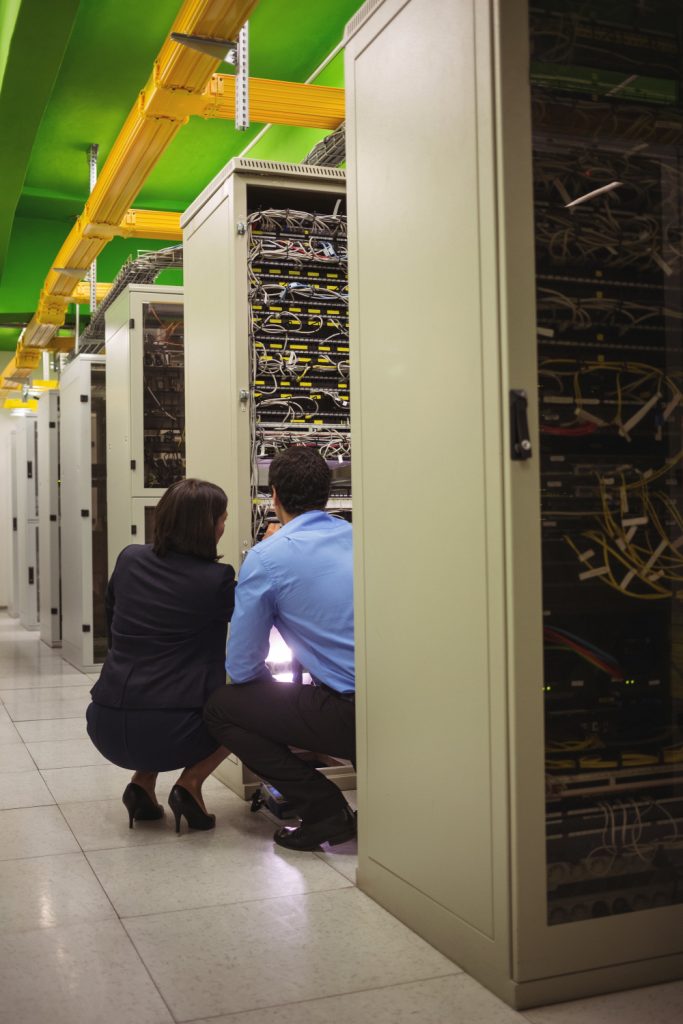 Datacenter and Submetering V2