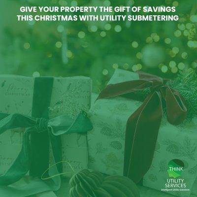 Give Your Property the Gift of Savings This Christmas with Utility Submetering