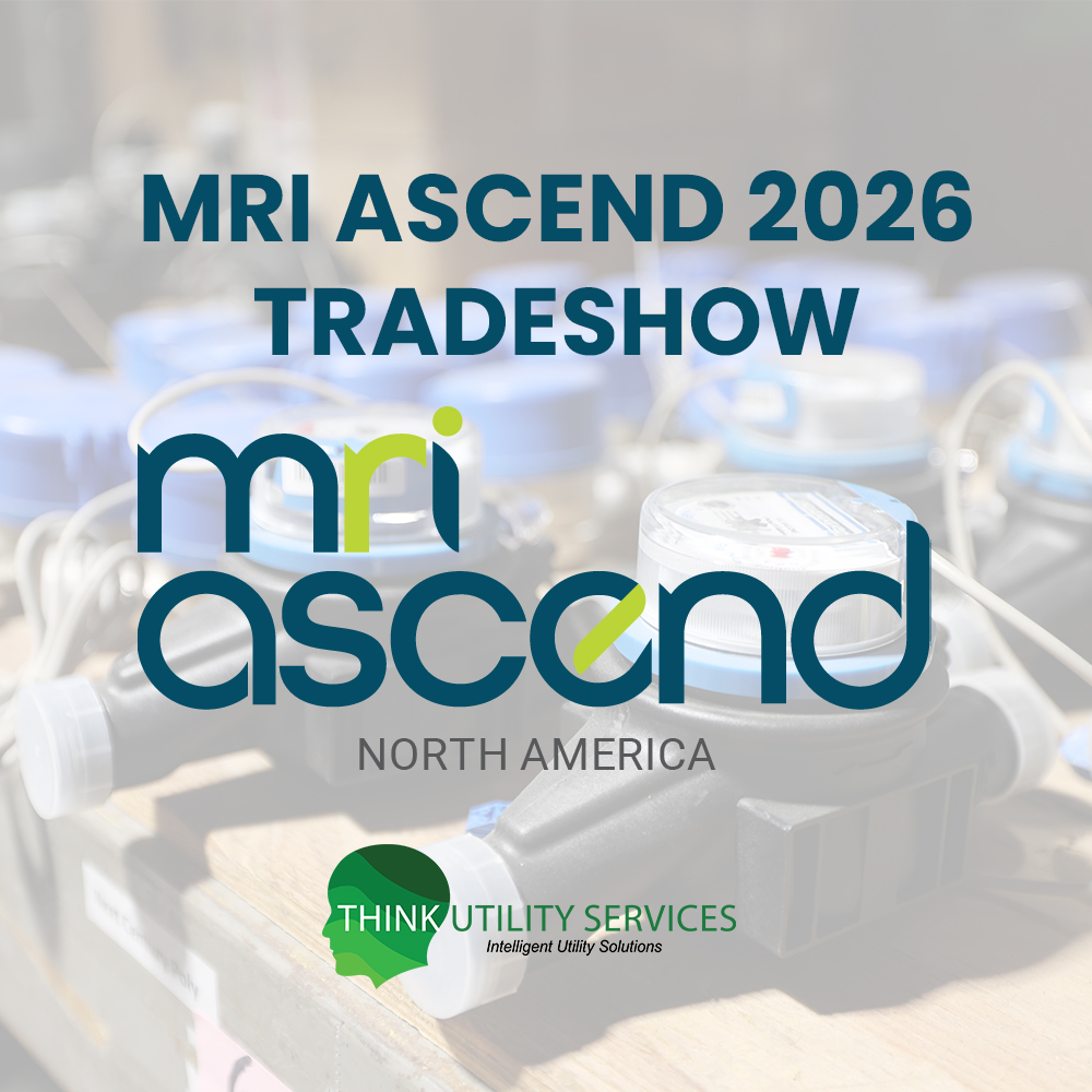 Think Utility Services Is Attending MRI Ascend 2026